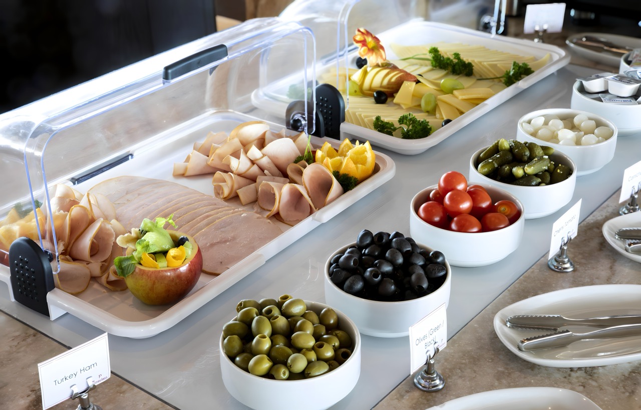 Primeclass Lounge